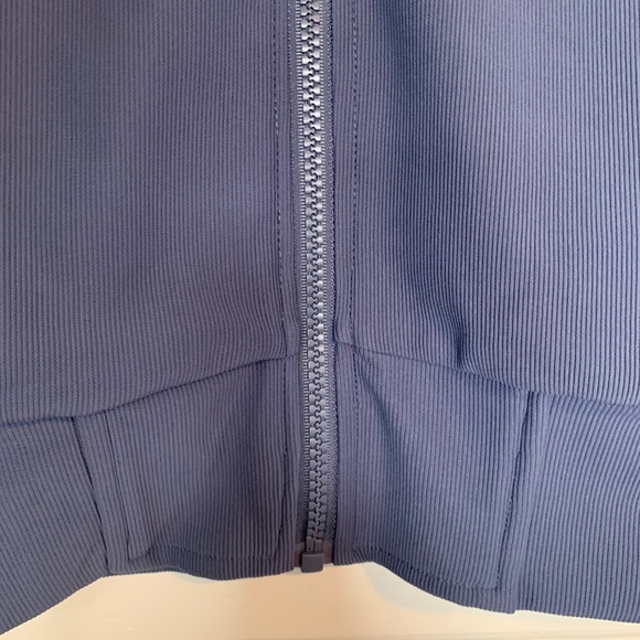 Move Theology Athletic Jacket (NWOT) - Picture 3 of 7